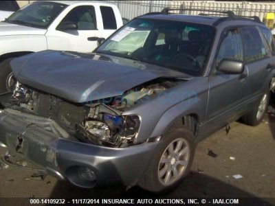 2005 Subaru Forester Replacement Parts